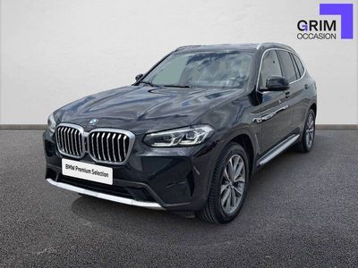 occasion BMW X3 X3 G01sDrive18d 150ch BVA8