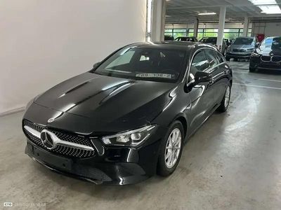 Mercedes CLA180 Shooting Brake