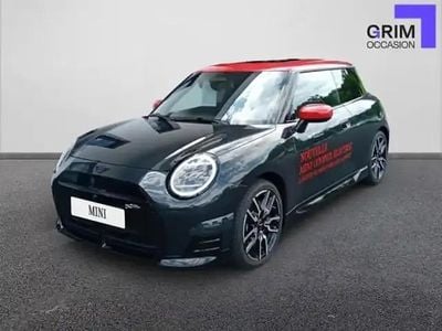 Legend grey Occasion 2024 Mini Cooper SE Citadine | 34 990 € (Prix cher)
