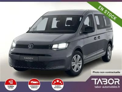 VW Caddy Maxi