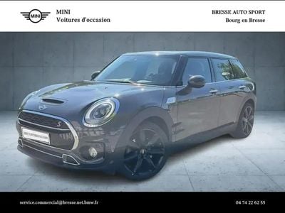 Mini Cooper SD