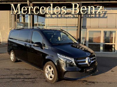 Mercedes V300