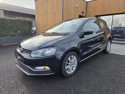 Occasion VW Polo Match 91 ch (66 kW) 2017 Noir Citadine