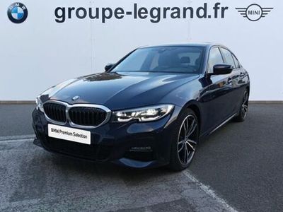 Occasion BMW 320 M Sport 190 ch (139 kW) 2020 Tanzaniteblau Berline