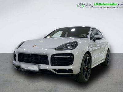 Porsche Cayenne GTS