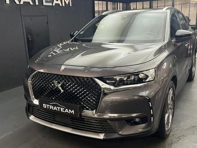 DS Automobiles DS7 Crossback