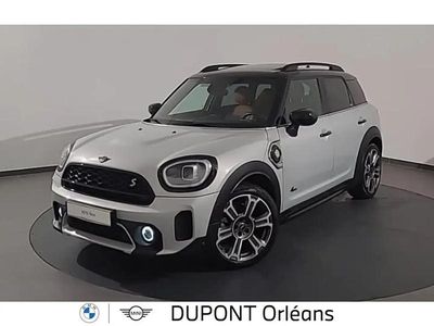 Blanc Occasion 2022 Mini Cooper Countryman Premium Plus SUV | 27 900 € (Prix juste)