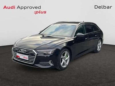 Occasion Audi A6 Business 204 ch (150 kW) 2022 Noir Break