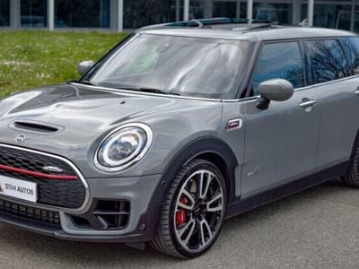 Mini John Cooper Works Clubman