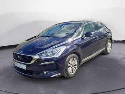 Bleu Occasion 2016 Citroën DS5 Chic Citadine | 10 990 €