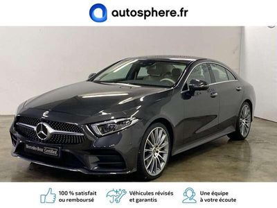 occasion Mercedes 450 Classe Cl367ch Eq Boost Amg Line+ 4matic 9g-tronic Euro