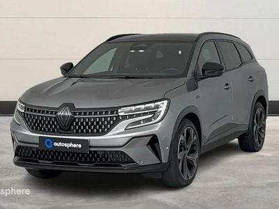 Occasion 2024 Renault Espace Esprit Alpine SUV | 35 999 € (Prix juste)