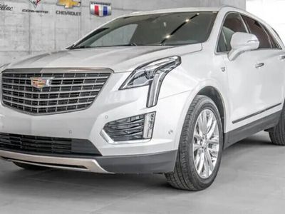 occasion Cadillac XT5 3.6 V6 314CH PLATINUM AWD AT 2018