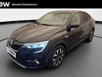 Noir Occasion 2023 Renault Arkana Evolution SUV | 19 799 €