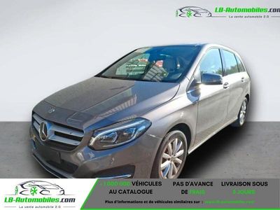Occasion 2018 Mercedes B220 Monospace | 21 200 €