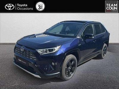 Toyota RAV4 Hybrid