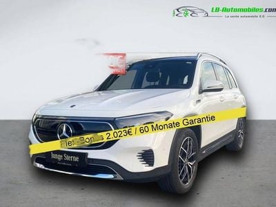 Mercedes EQB250