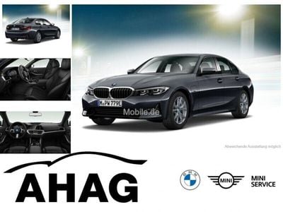 BMW 320e