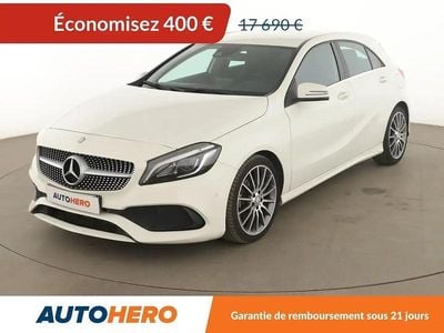 Mercedes A200