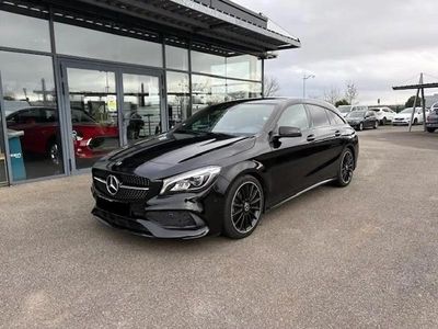 Occasion Mercedes CLA200 AMG 137 ch (100 kW) 2018 Noir Break