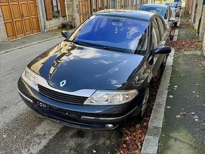 Occasion Renault Laguna II 99 ch (72 kW) 2005 Noir Berline