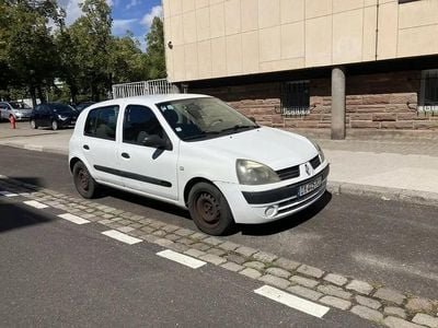 Renault Clio II