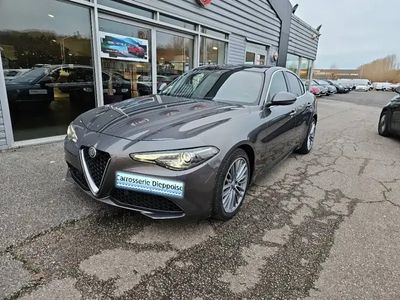 occasion Alfa Romeo Giulia 2.2 JTD 190ch Ti AT8 MY20