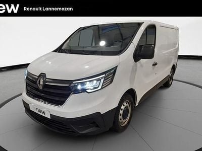 Blanc Occasion 2023 Renault Trafic Monospace | 22 500 € (Prix juste)