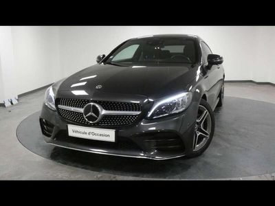 occasion Mercedes C220 ClasseD 194ch Amg Line 9g-tronic 10cv