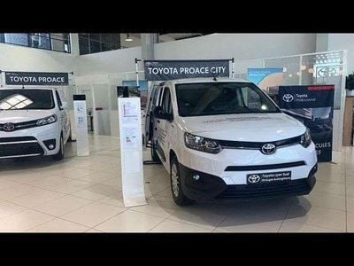 Toyota Proace City