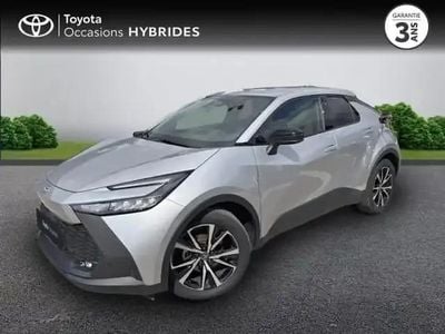 Gris Occasion 2024 Toyota C-HR Design SUV | 27 490 € (Prix juste)