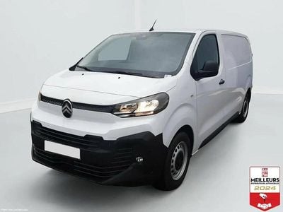 Blanc Nouvelle 2025 Citroën Jumpy Monospace | 29 758 € (Bon prix)