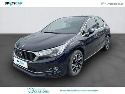 occasion DS Automobiles DS4 Bluehdi 120ch So Chic S&s Eat6