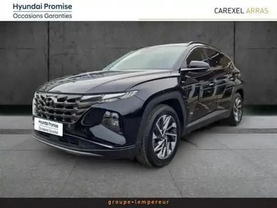 Phantom black métal Occasion 2022 Hyundai Tucson SUV | 23 990 € (Bon prix)