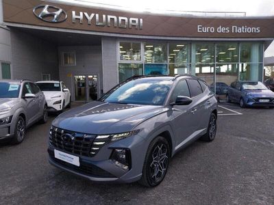 occasion Hyundai Tucson NG HYBRID 230 N-LINE EXECUTIVE