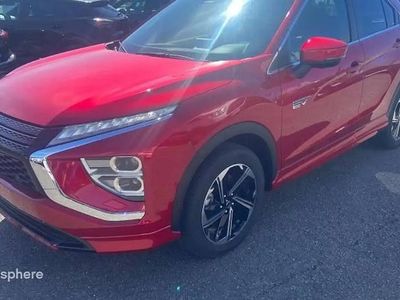 Occasion Mitsubishi Eclipse Cross Instyle 99 ch (72 kW) 2024 Rouge SUV