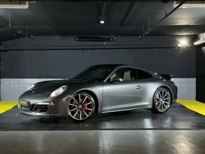 Porsche 911 Carrera 4S