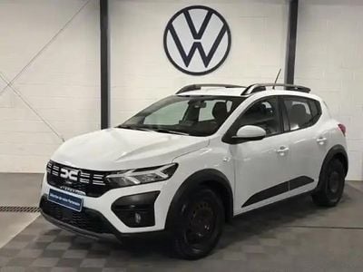 Occasion Dacia Sandero Expression 2024 Blanc Berline