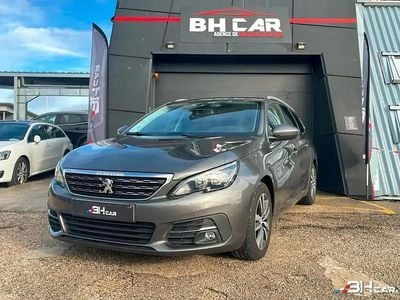 Gris Occasion 2018 Peugeot 308 SW Allure Break | 9 490 € (Super prix)