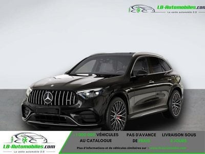 Mercedes GLC63 AMG