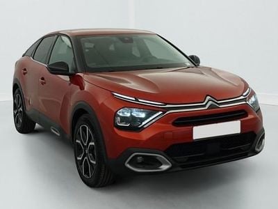 Occasion 2023 Citroën e-C4 Shine | 18 210 € (Bon prix)