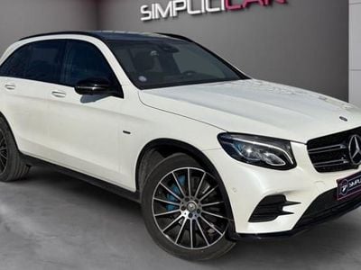 Occasion Mercedes GLC350 211 ch (155 kW) 2016