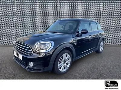 Noir Occasion 2018 Mini Countryman SUV | 22 490 €
