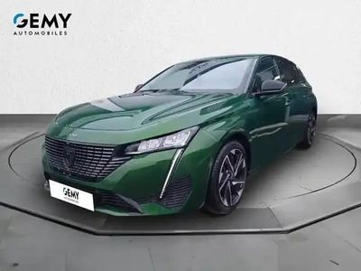 Vert Occasion 2024 Peugeot 308 S Berline | 19 990 € (Bon prix)