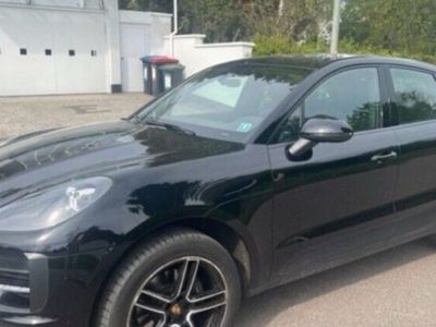 Noir Occasion 2019 Porsche Macan SUV | 64 500 € (Prix cher)