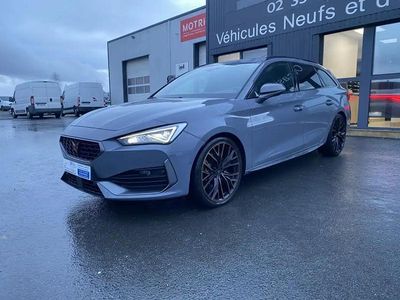 Gris Occasion 2021 Cupra Leon VZ Break | 32 990 € (Prix cher)