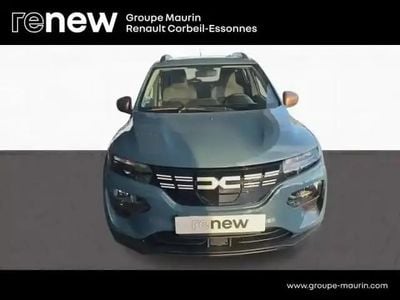 Occasion Dacia Spring Extreme 47 kW (65 ch) 2023 Bleu ardoise Citadine