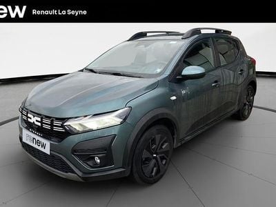 Occasion Dacia Sandero Expression 2025 Vert Citadine
