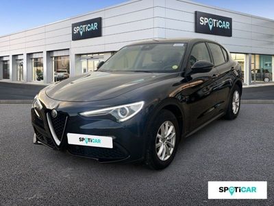 occasion Alfa Romeo Stelvio 2.2 Diesel 190ch Super AT8 MY19