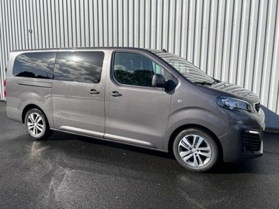 occasion Peugeot Traveller Long 115 Business +gps+camera+clim Auto